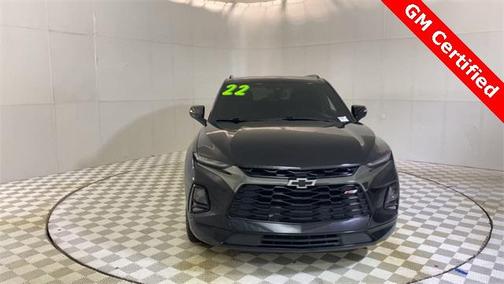 2022 Chevrolet Blazer RS