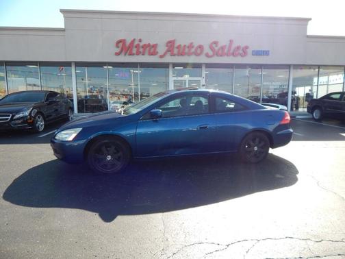 2005 Honda Accord EX-L for sale in Dayton, OH - image 2