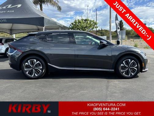 2023 Kia EV6 Light