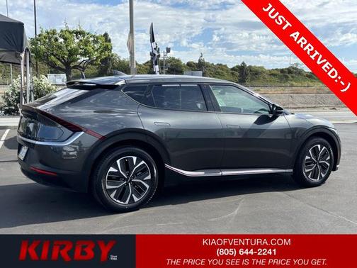 2023 Kia EV6 Light
