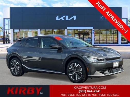 2023 Kia EV6 Light