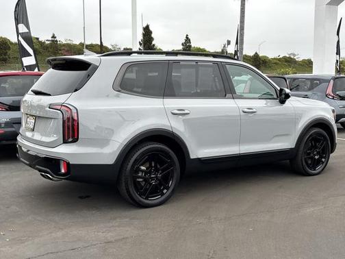 2024 Kia Telluride SX Prestige X-Line