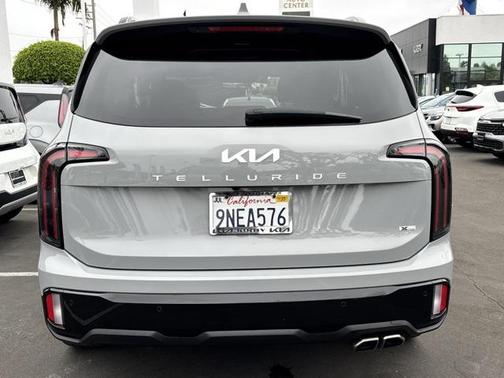 2024 Kia Telluride SX Prestige X-Line