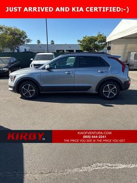 2025 Kia Niro LX