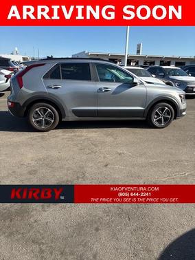 2025 Kia Niro LX