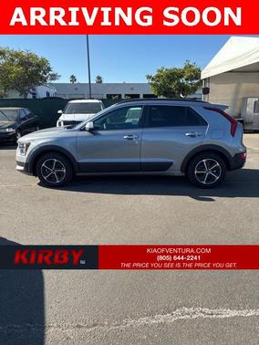 2025 Kia Niro LX