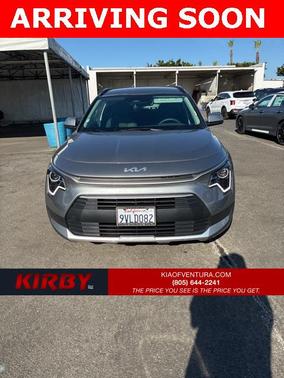 2025 Kia Niro LX