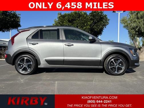 2025 Kia Niro LX