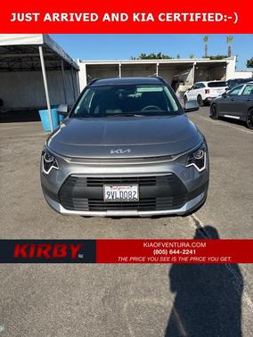 2025 Kia Niro LX