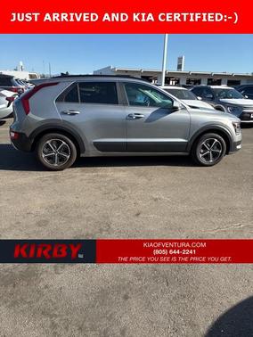 2025 Kia Niro LX