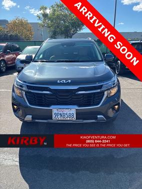 2024 Kia Seltos EX