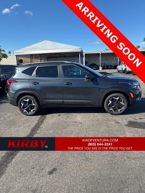 2024 Kia Seltos EX