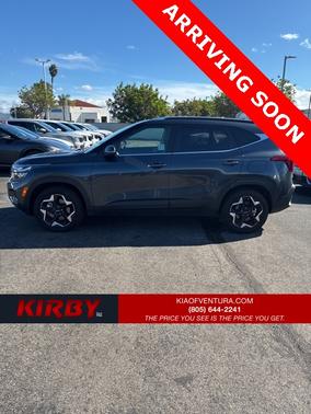 2024 Kia Seltos EX