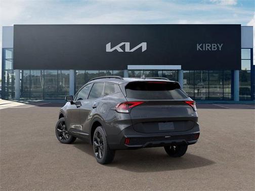 2025 Kia Sportage X-Line