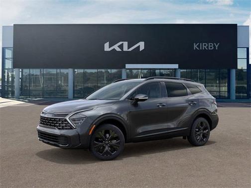 2025 Kia Sportage X-Line