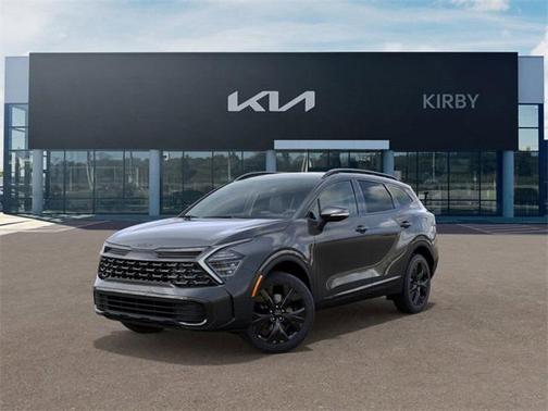 2025 Kia Sportage X-Line