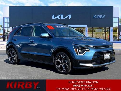 2024 Kia Niro Touring