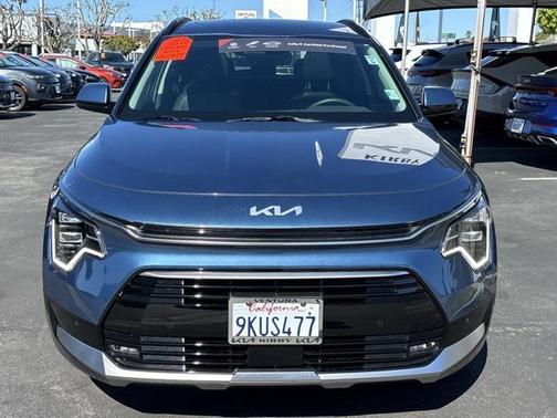 2024 Kia Niro Touring