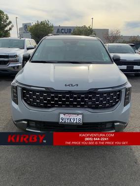 2025 Kia Carnival Hybrid SX