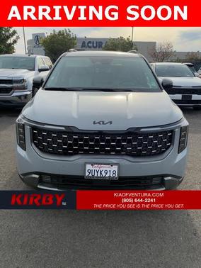 2025 Kia Carnival Hybrid SX