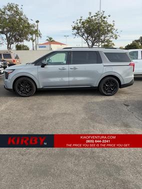 2025 Kia Carnival Hybrid SX