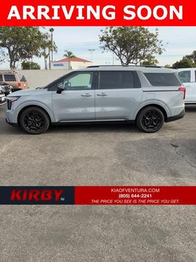 2025 Kia Carnival Hybrid SX