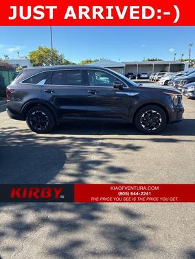 2025 Kia Sorento S