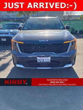 2025 Kia Sorento S