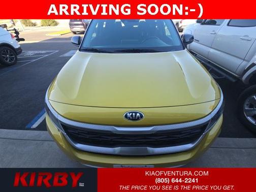 2021 Kia Seltos SX