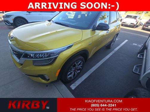 2021 Kia Seltos SX