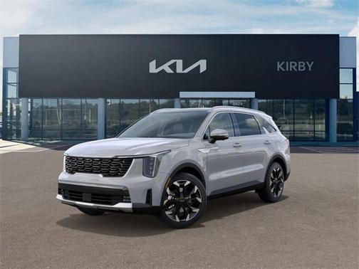 2025 Kia Sorento SX