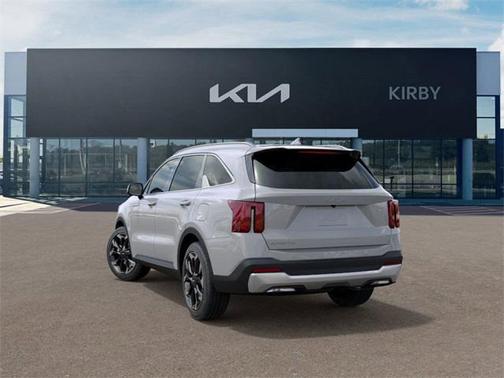 2025 Kia Sorento SX