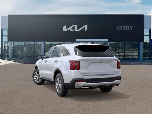 2025 Kia Sorento LX