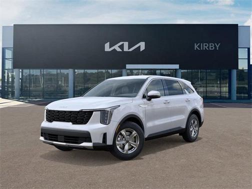 2025 Kia Sorento LX