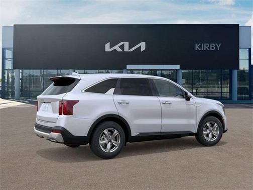 2025 Kia Sorento LX