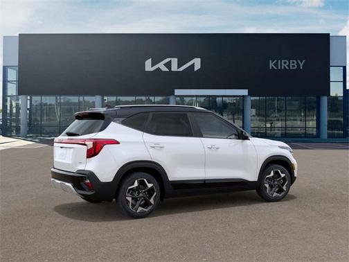 2025 Kia Seltos S