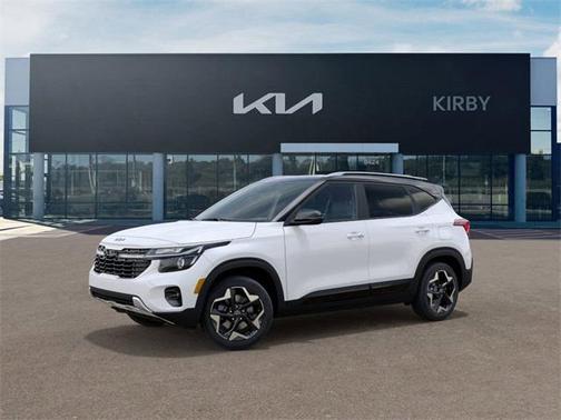 2025 Kia Seltos S