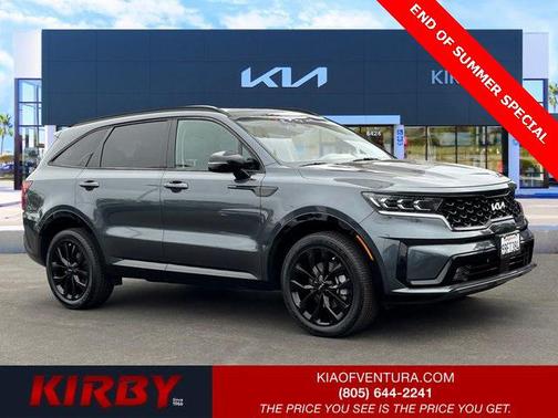 2022 Kia Sorento SX