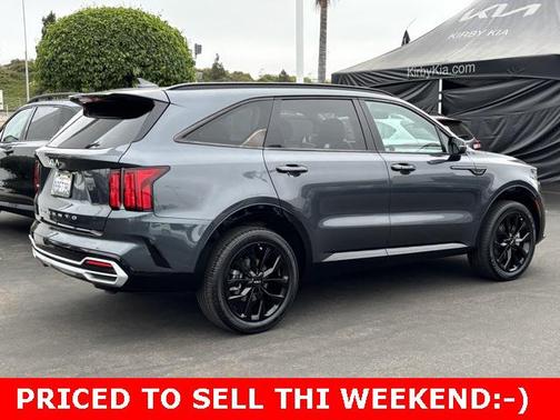 2022 Kia Sorento SX
