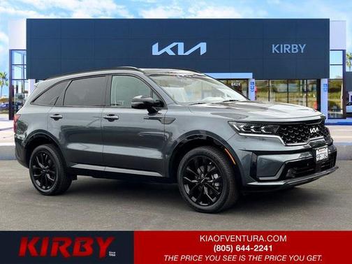 2022 Kia Sorento SX