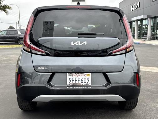 2023 Kia Soul LX
