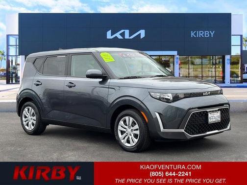 2023 Kia Soul LX