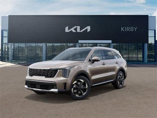 2025 Kia Sorento Plug-In Hybrid SX Prestige