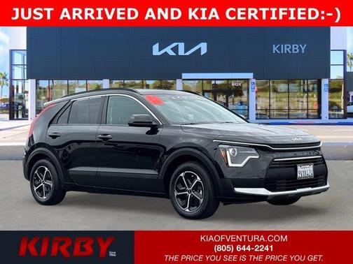 2025 Kia Niro LX