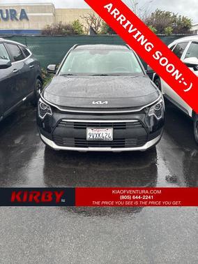 2025 Kia Niro LX