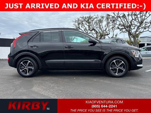 2025 Kia Niro LX