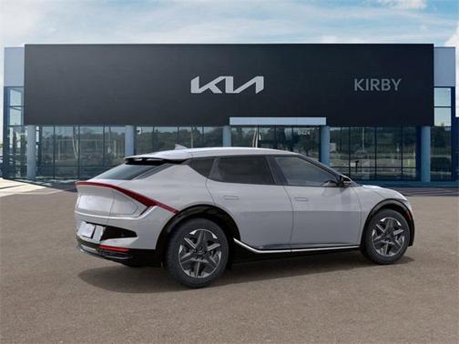 2025 Kia EV6 Light Long Range