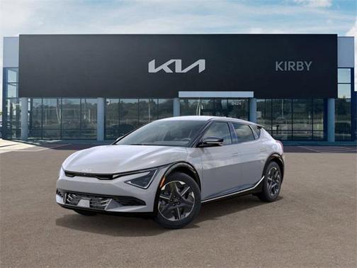 2025 Kia EV6 Light Long Range