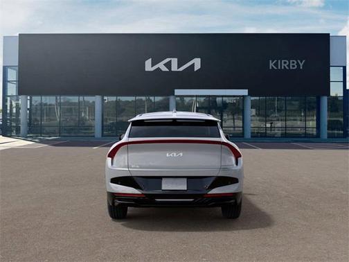 2025 Kia EV6 Light Long Range