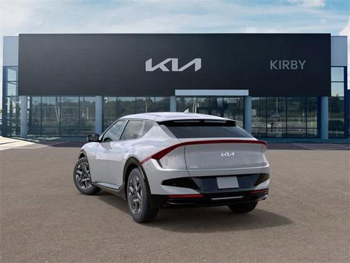 2025 Kia EV6 Light Long Range
